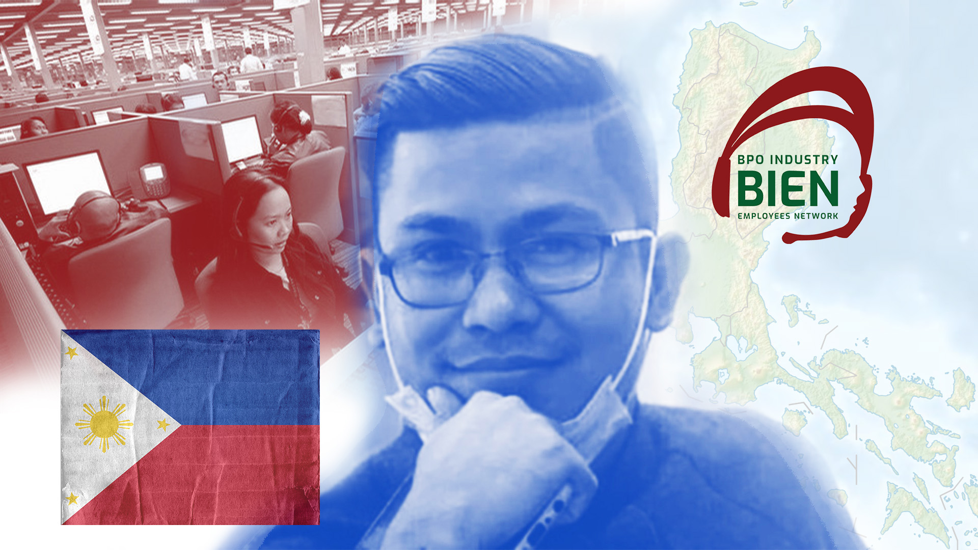 Justice for Philippines Call Center & LGBTQ Workers’ Rights Activist Alex Dolorosa